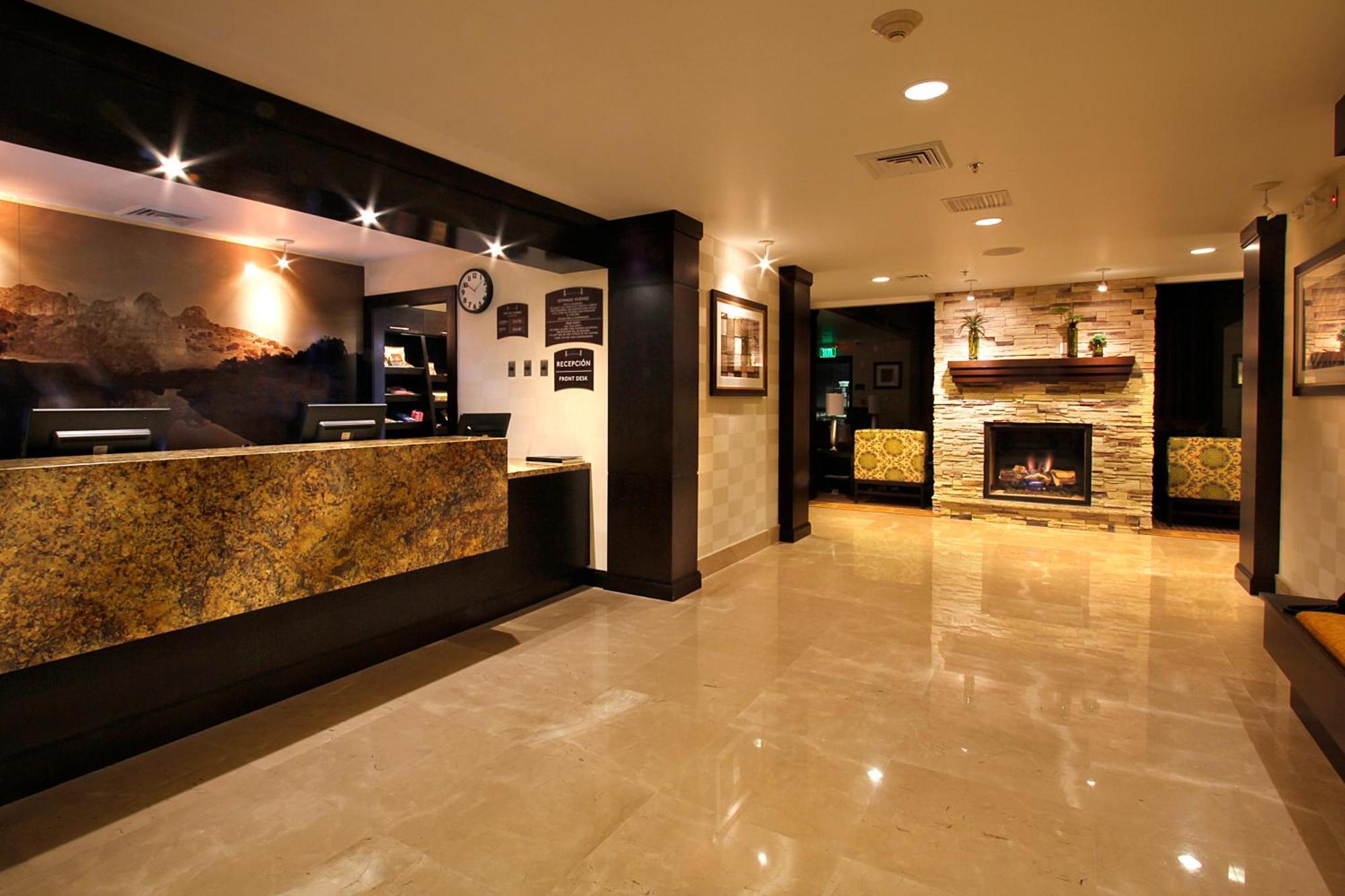 Staybridge Suites Chihuahua By Ihg Εξωτερικό φωτογραφία
