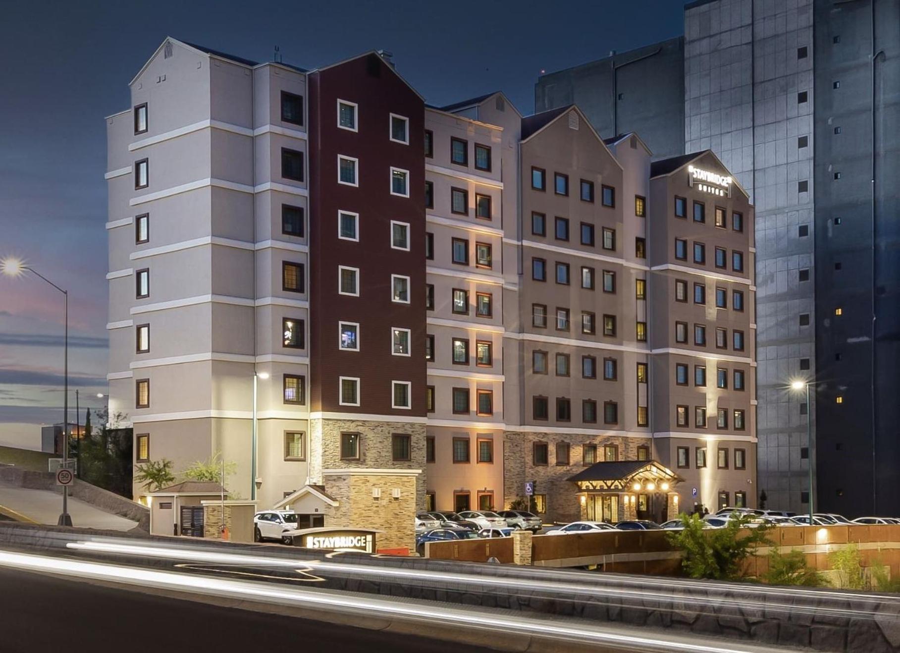 Staybridge Suites Chihuahua By Ihg Εξωτερικό φωτογραφία